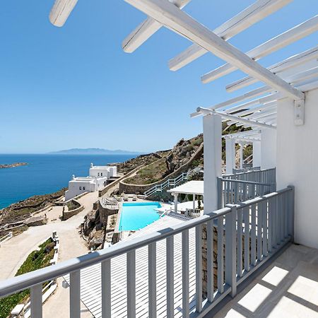 Villa Thelgo Mykonos Psarou  Exteriér fotografie