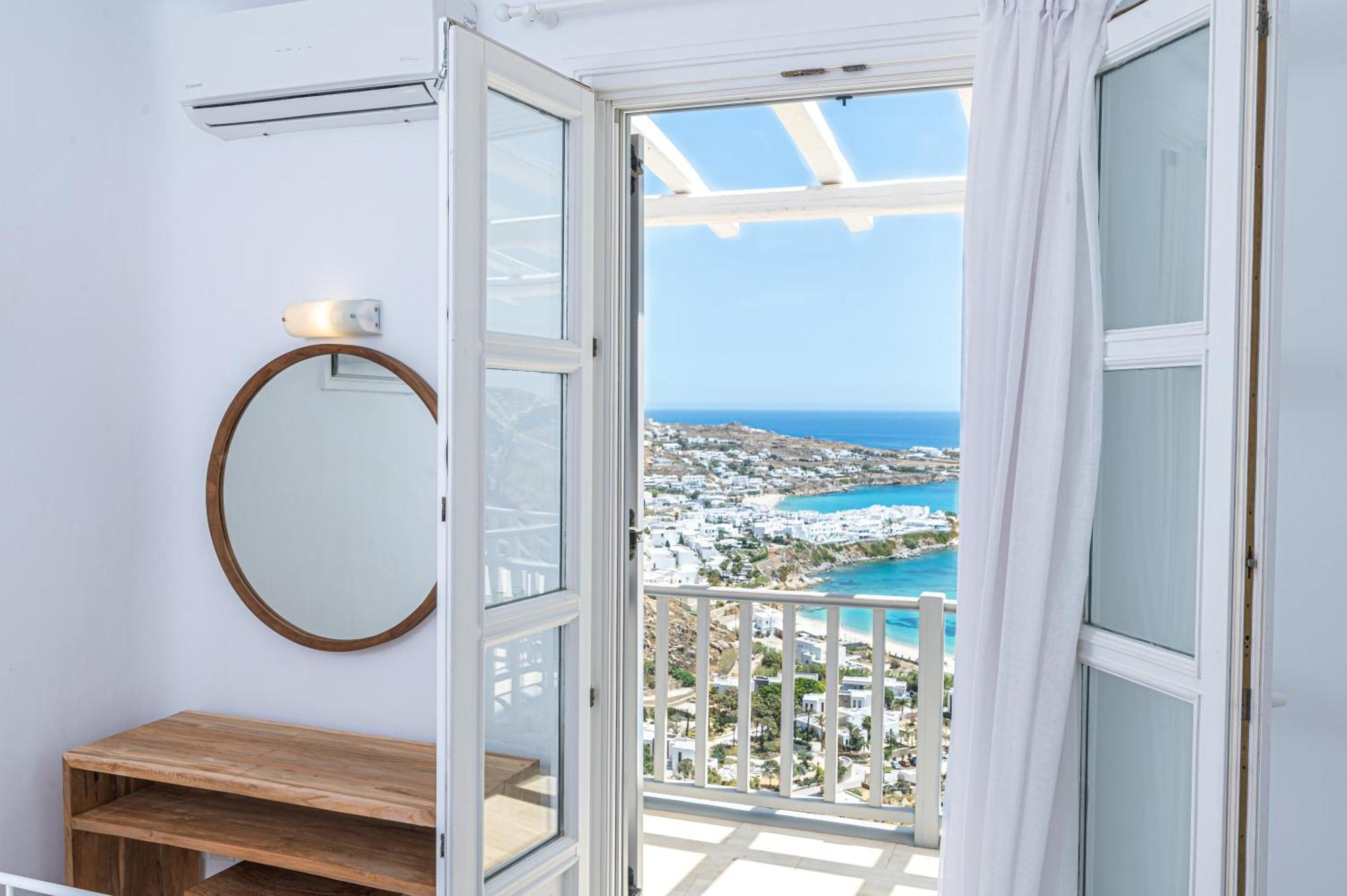 Villa Thelgo Mykonos Psarou  Exteriér fotografie