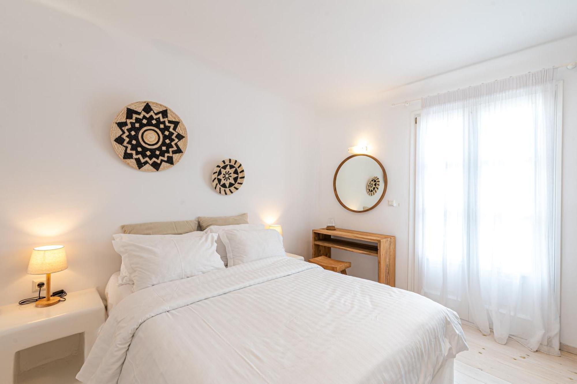 Villa Thelgo Mykonos Psarou  Pokoj fotografie